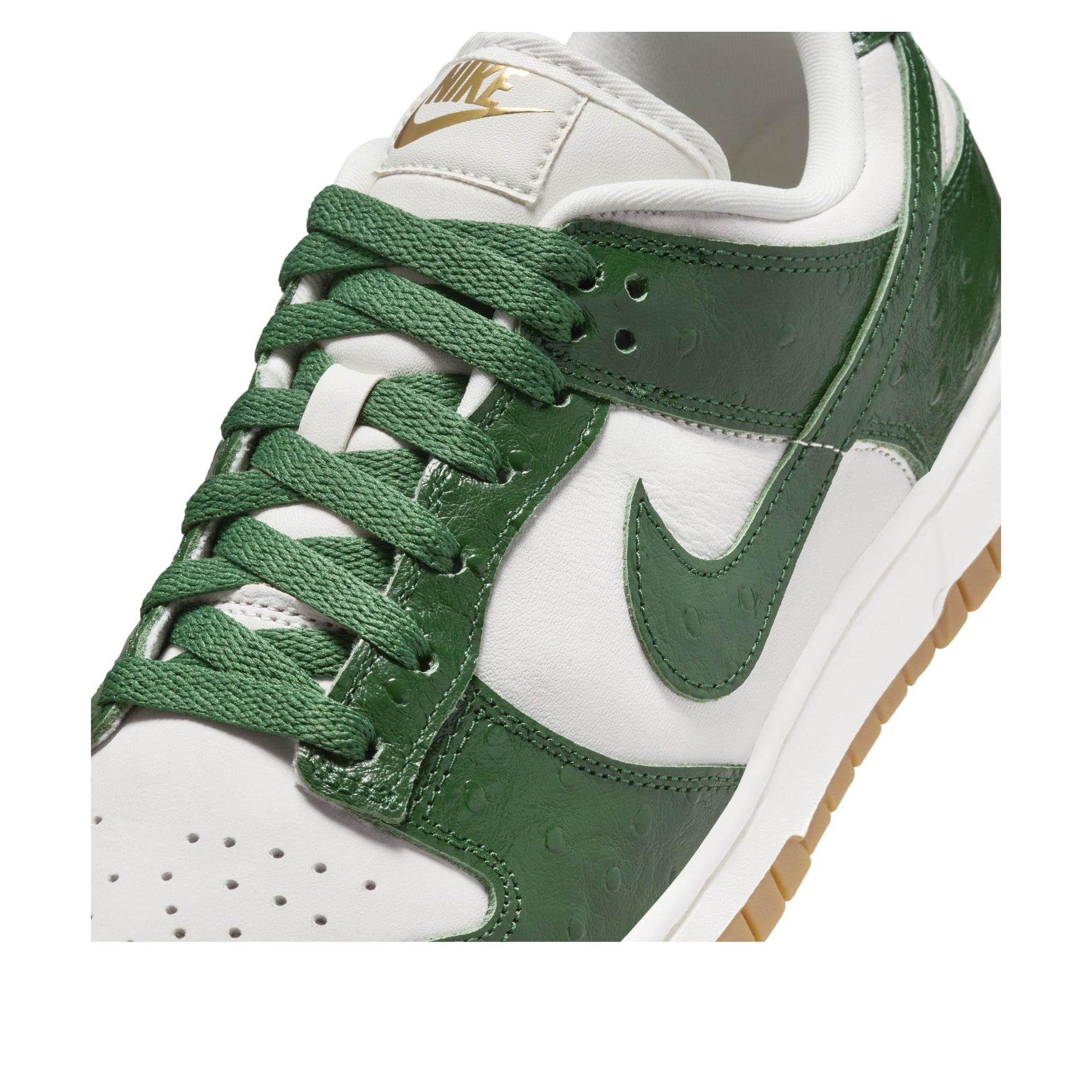 (WMNS) Nike Dunk Low LX 'Gorge Green Ostrich' FJ2260-002