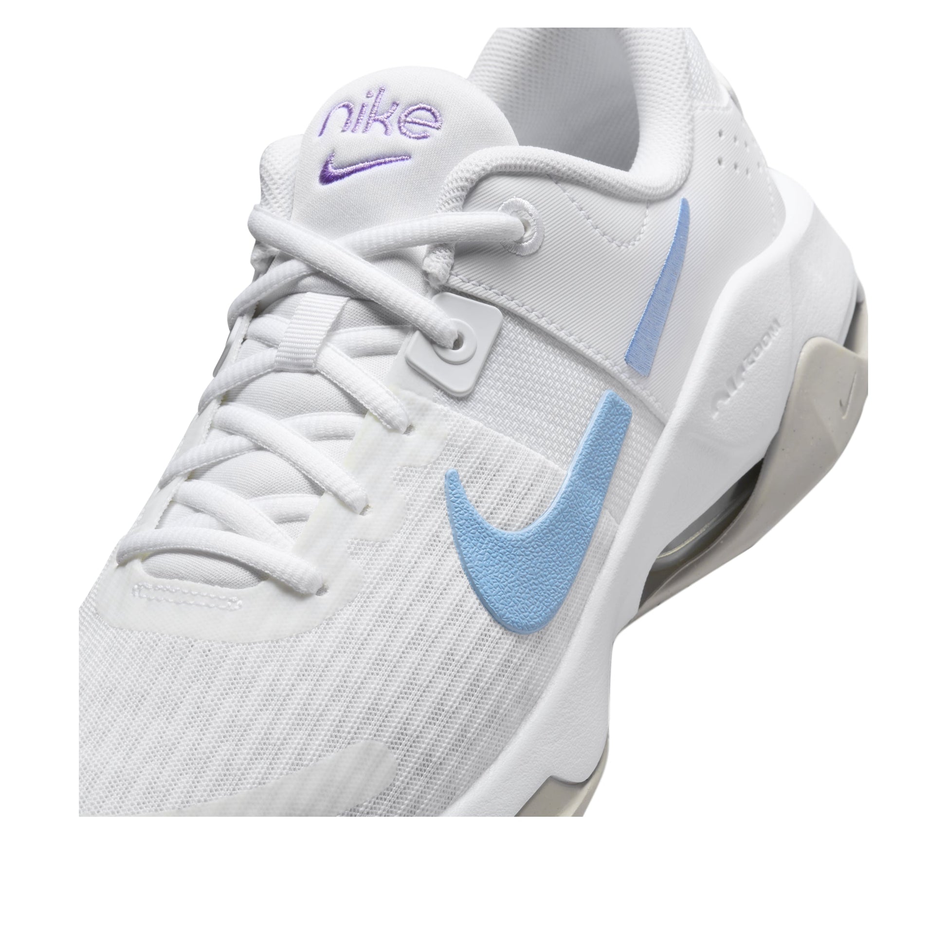 (WMNS) Nike Zoom Bella 6 'White Light Armoury Blue' DR5720-106