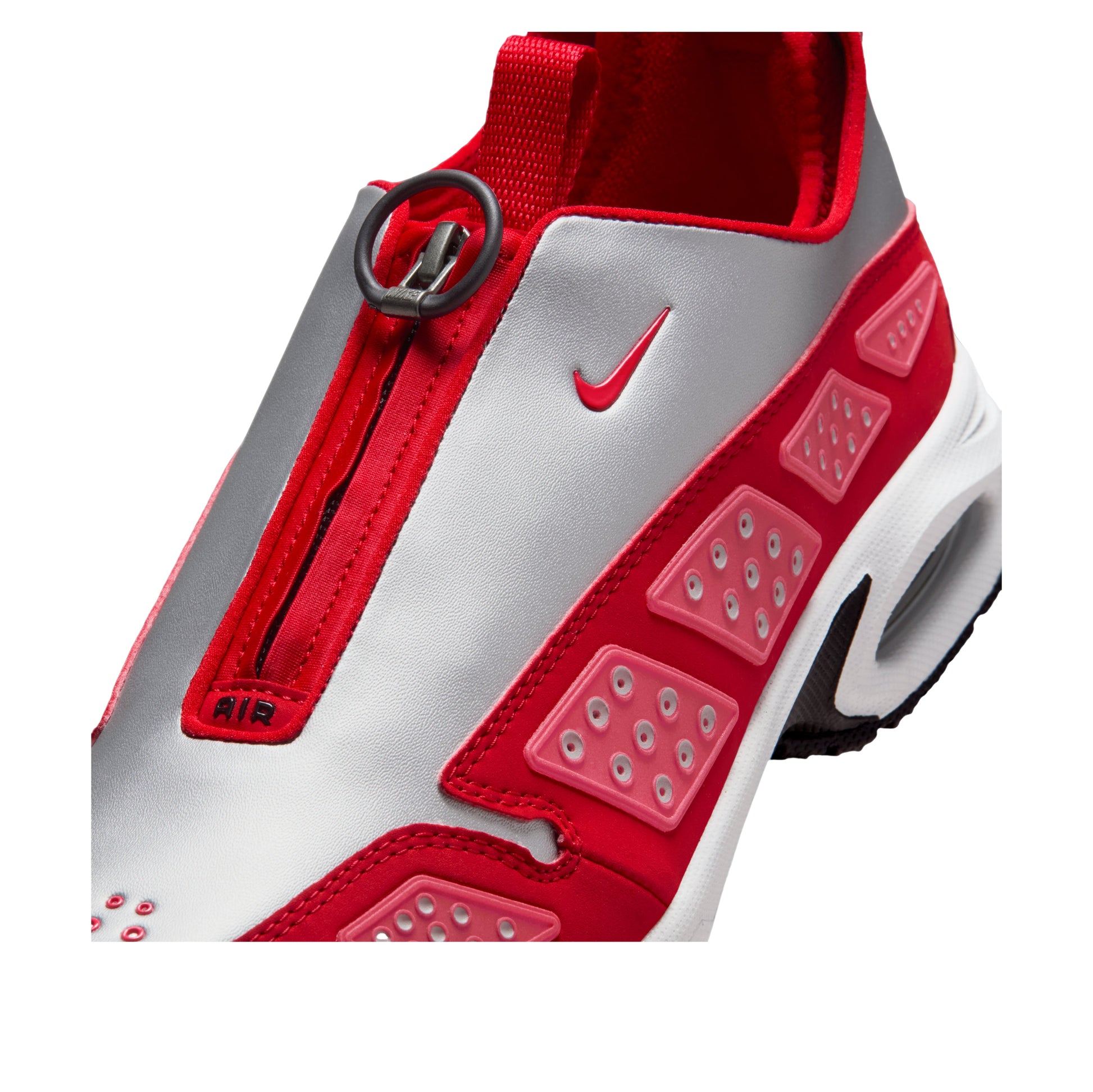 (WMNS) Nike Air Max SNDR 'Fusion Red Silver' IH3988-001
