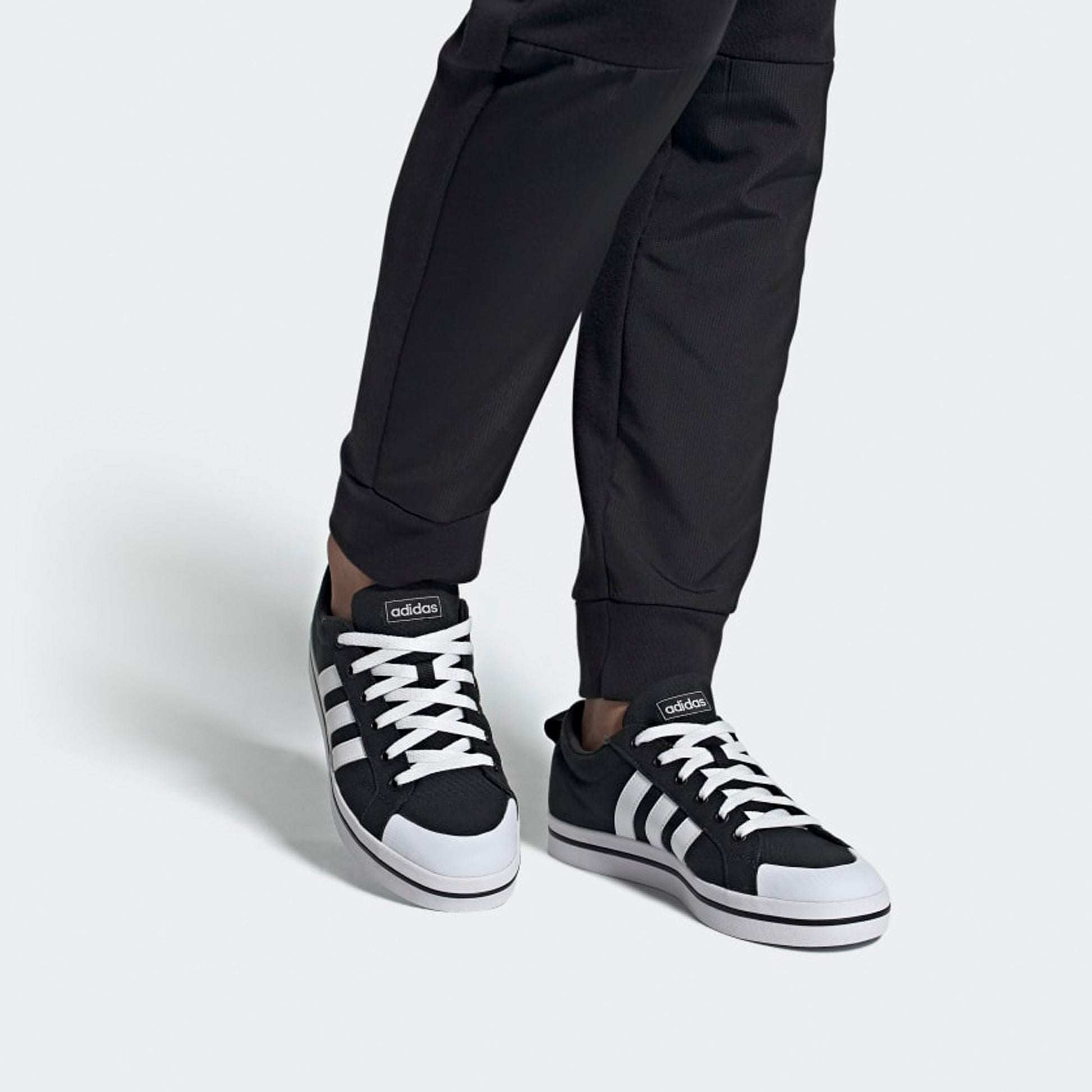 adidas Bravada 'Black' FV8085