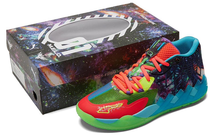 PUMA MB.01 LaMelo Ball 'Be You' 376813-01