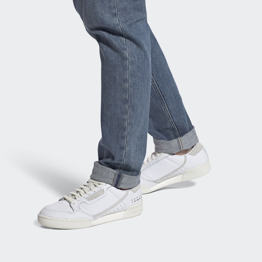 adidas Continental 80 'Crystal Off White' FY0036