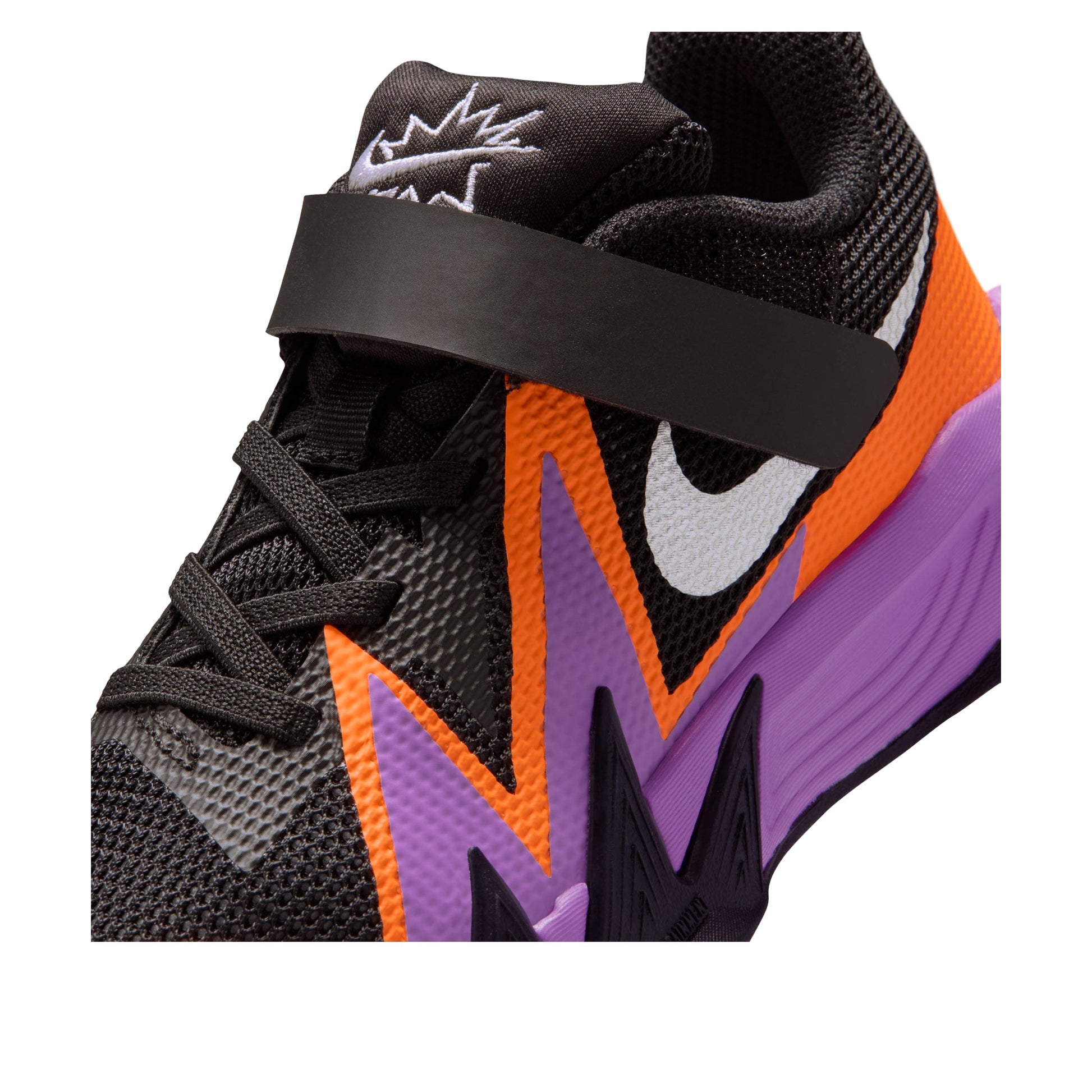 (PS) Nike S.T. Dynamite 'Black Bright Violet Total Orange' IH2307-003
