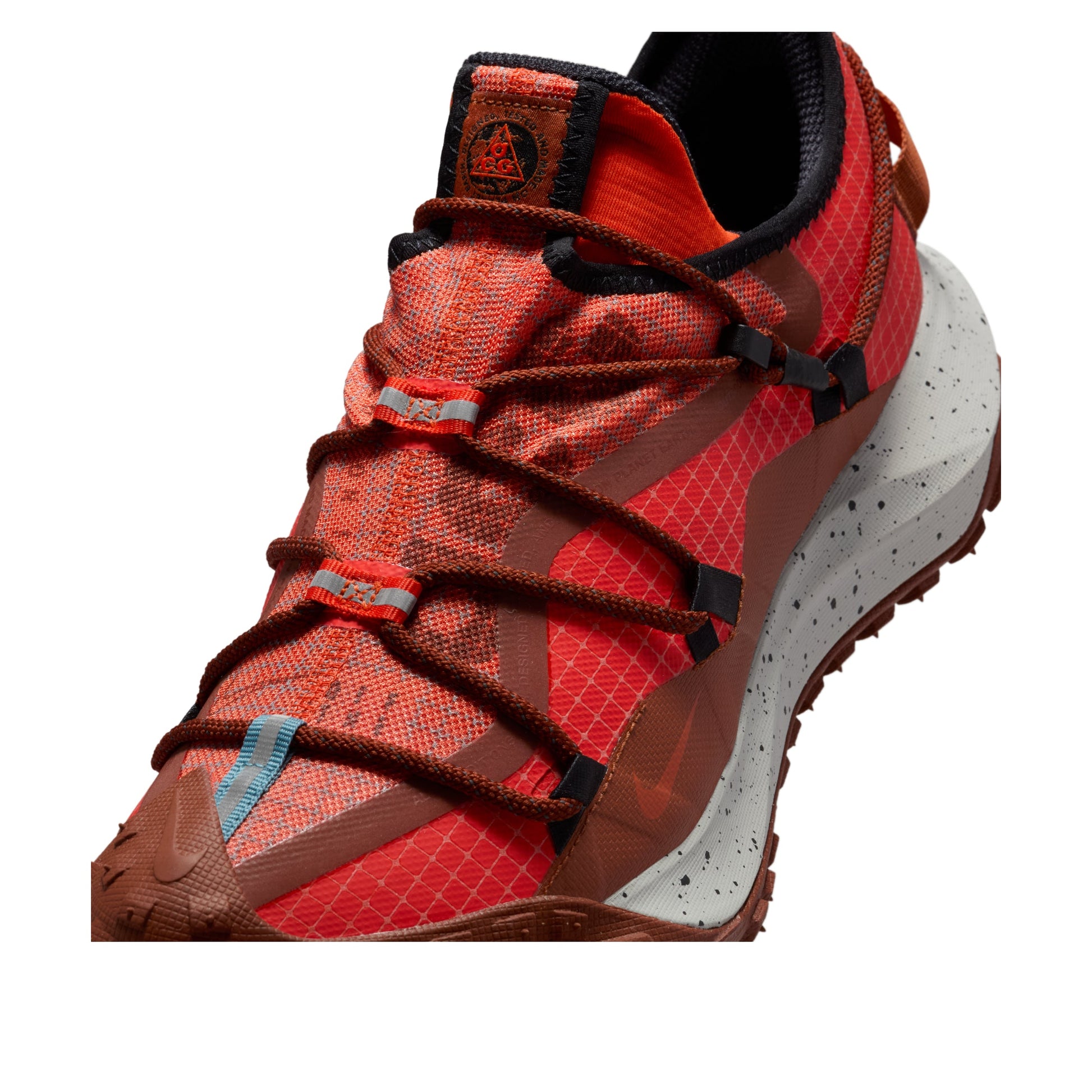 Nike ACG Mountain Fly Low Gore-Tex 'Vibrant Red Black' IB7328-200