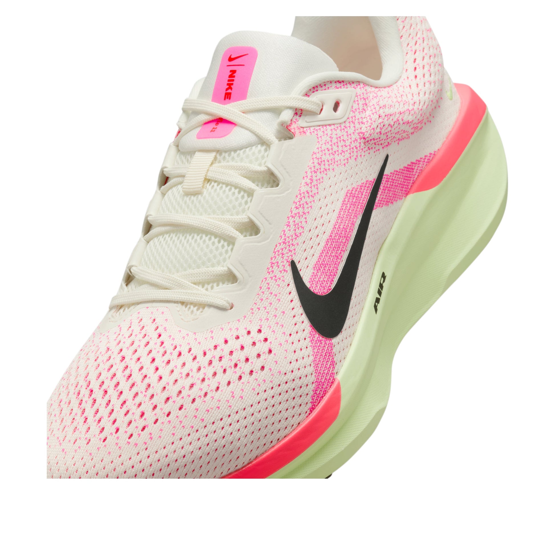Nike Winflo 11 'Sail Hyper Pink Barely Volt' HV3141-100