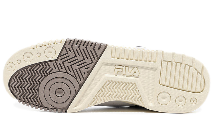 FILA Unisex Low-Top Sneakers Grey 1RM01798D_920