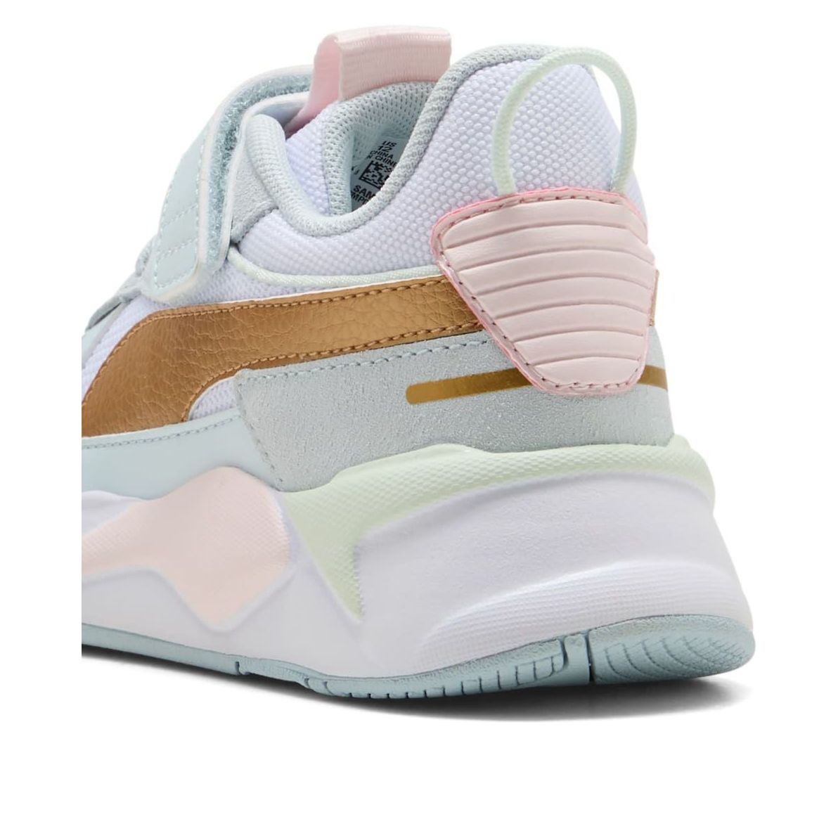 (PS) PUMA RS-X Metallic AC+ 'White Sea Glass' 391985-11