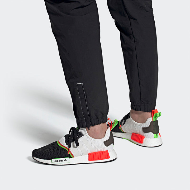 adidas NMD_R1 'White Solar Green' FY2425