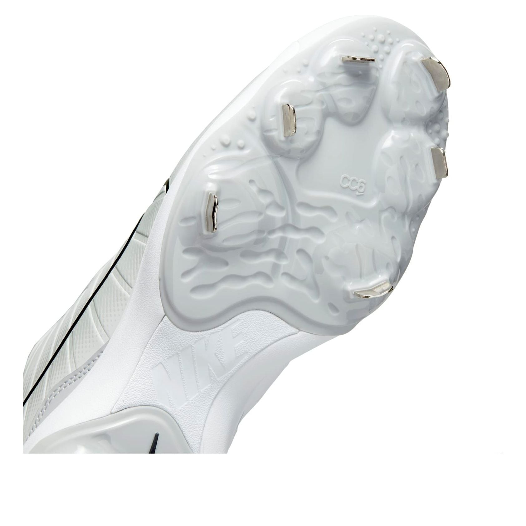 Nike Alpha Huarache Varsity 4 Low 'White Wolf Grey' DJ6516-100