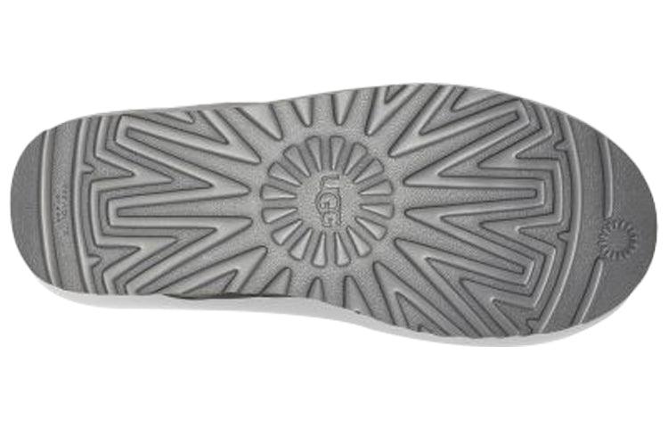 UGG Highland High Top Lacing Gray 1097089-DGRY