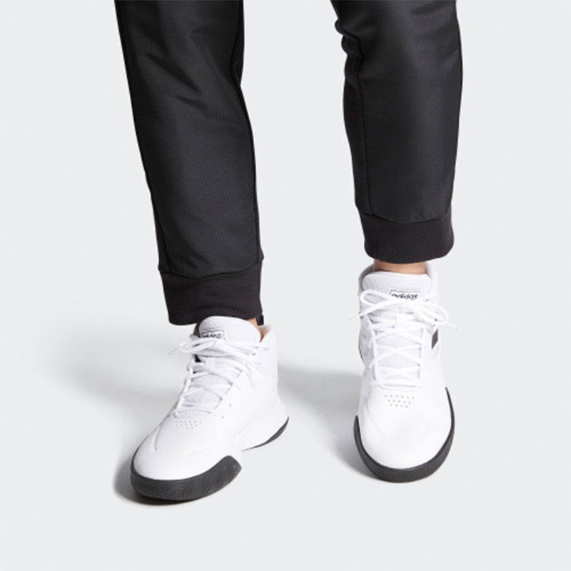 adidas OwnTheGame Wide Shoes - White EH2587