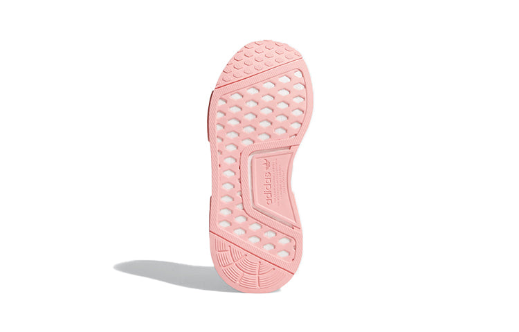 (GS) adidas NMD_R1 J 'Glow Pink' FX7163