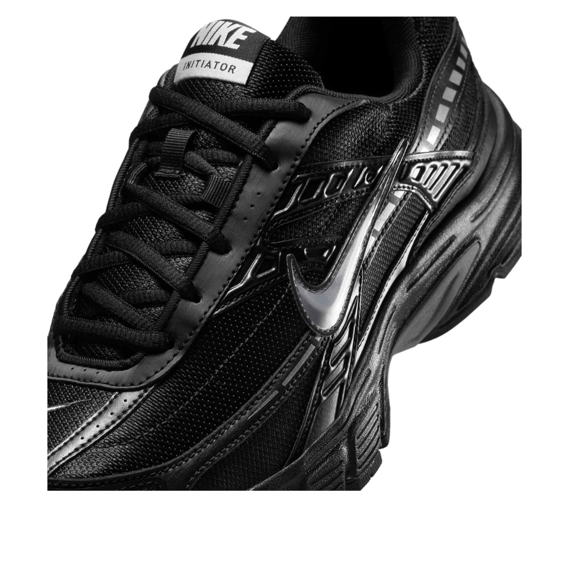 Nike Initiator 'Black Grey Silver' IB4595-001