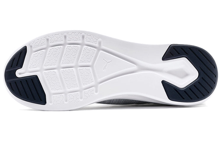PUMA Ignite Flash Evoknit 'Grey White Black' 190508-23
