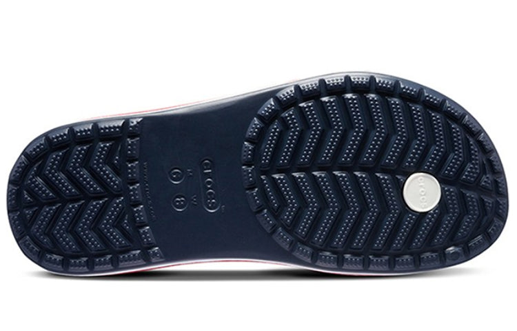 Crocs Bayaband Flip-Flops Deep Blue Unisex 205393-4CC