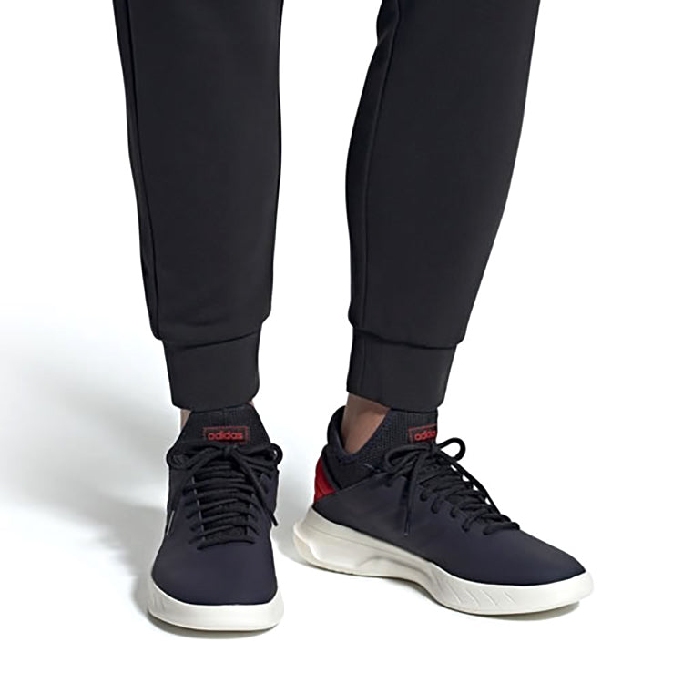 adidas neo Fusion Storm 'Black Red White' F36221
