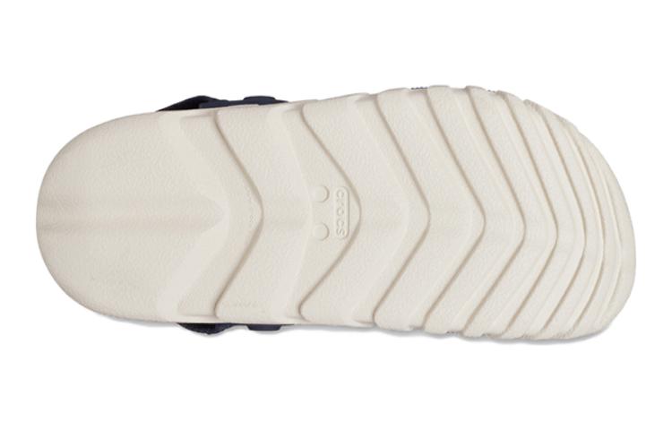 (GS) Crocs Duet Max 2 Camo Redux Clogs 'Navy Stucco' 209120-46K