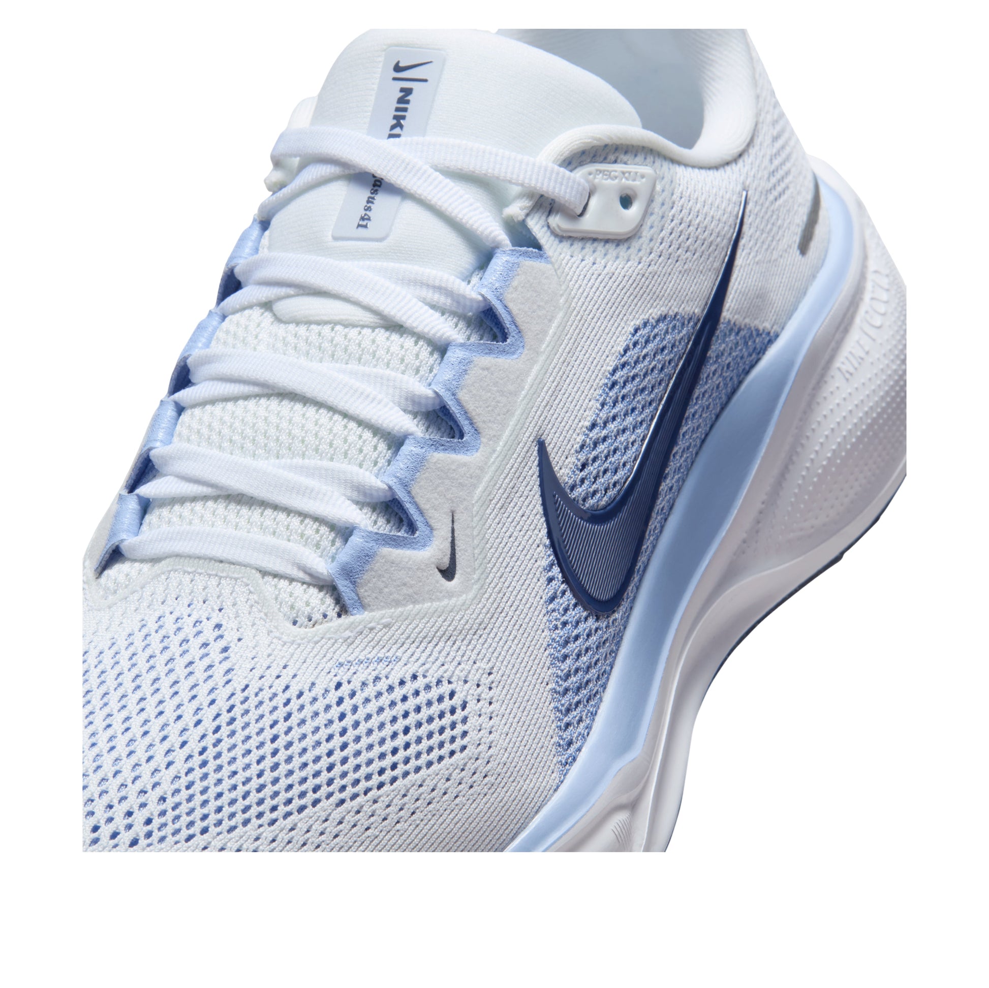 (WMNS) Nike Air Zoom Pegasus 41 'White Aluminum' FQ0965-108