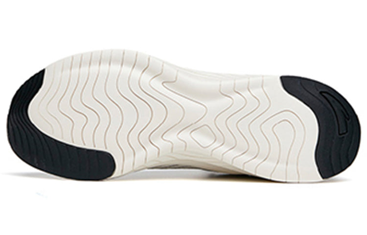 ANTA Running Series Sneakers 'White Black' 112135558S-3