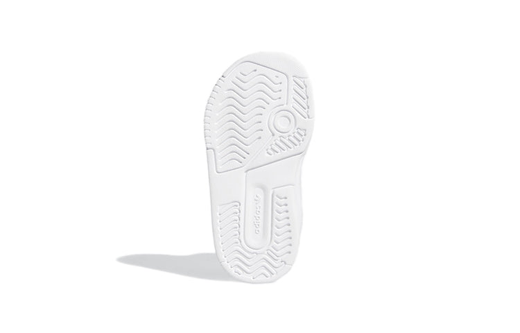 (TD) adidas originals Drop Step 'White Grey' EE8767