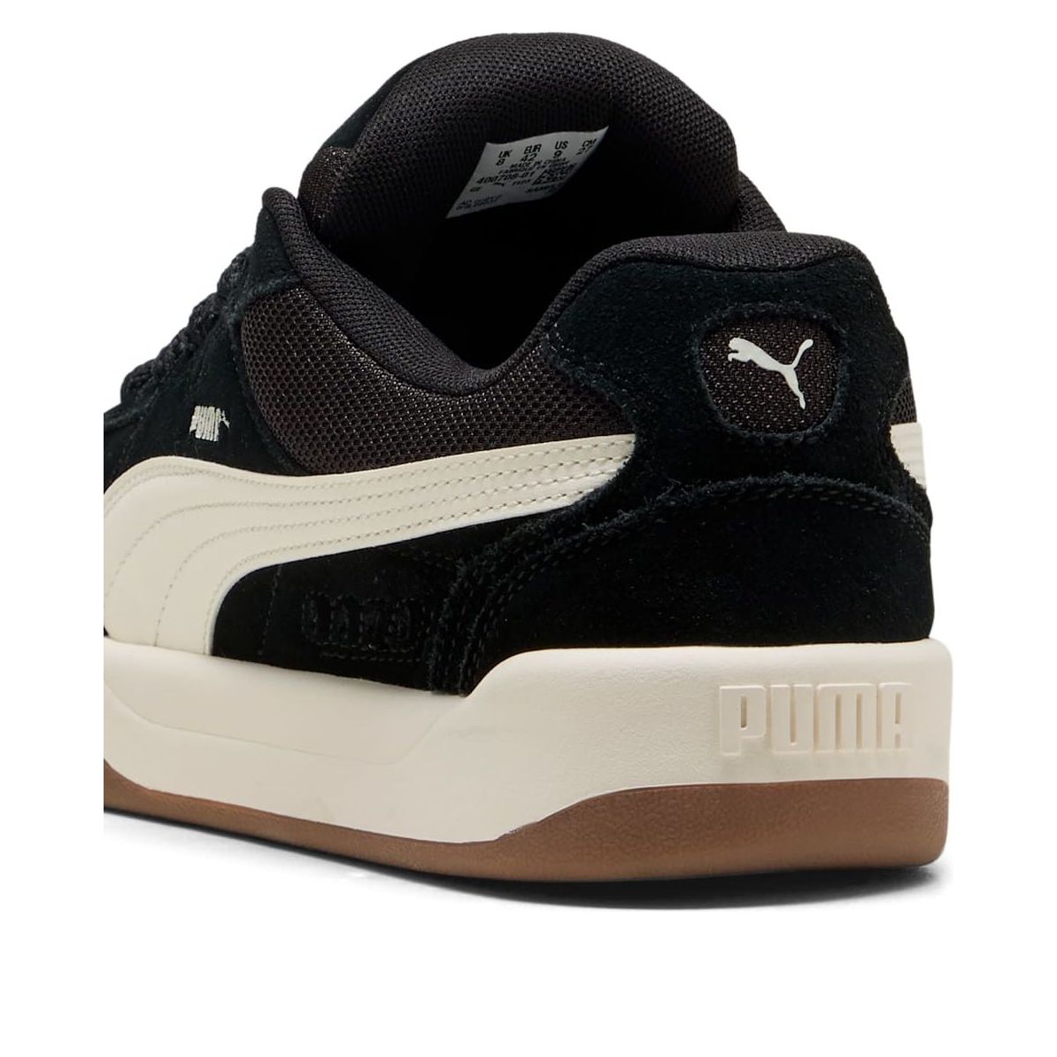 PUMA Park Lifestyle SK8 SD 'Black' 400708-01