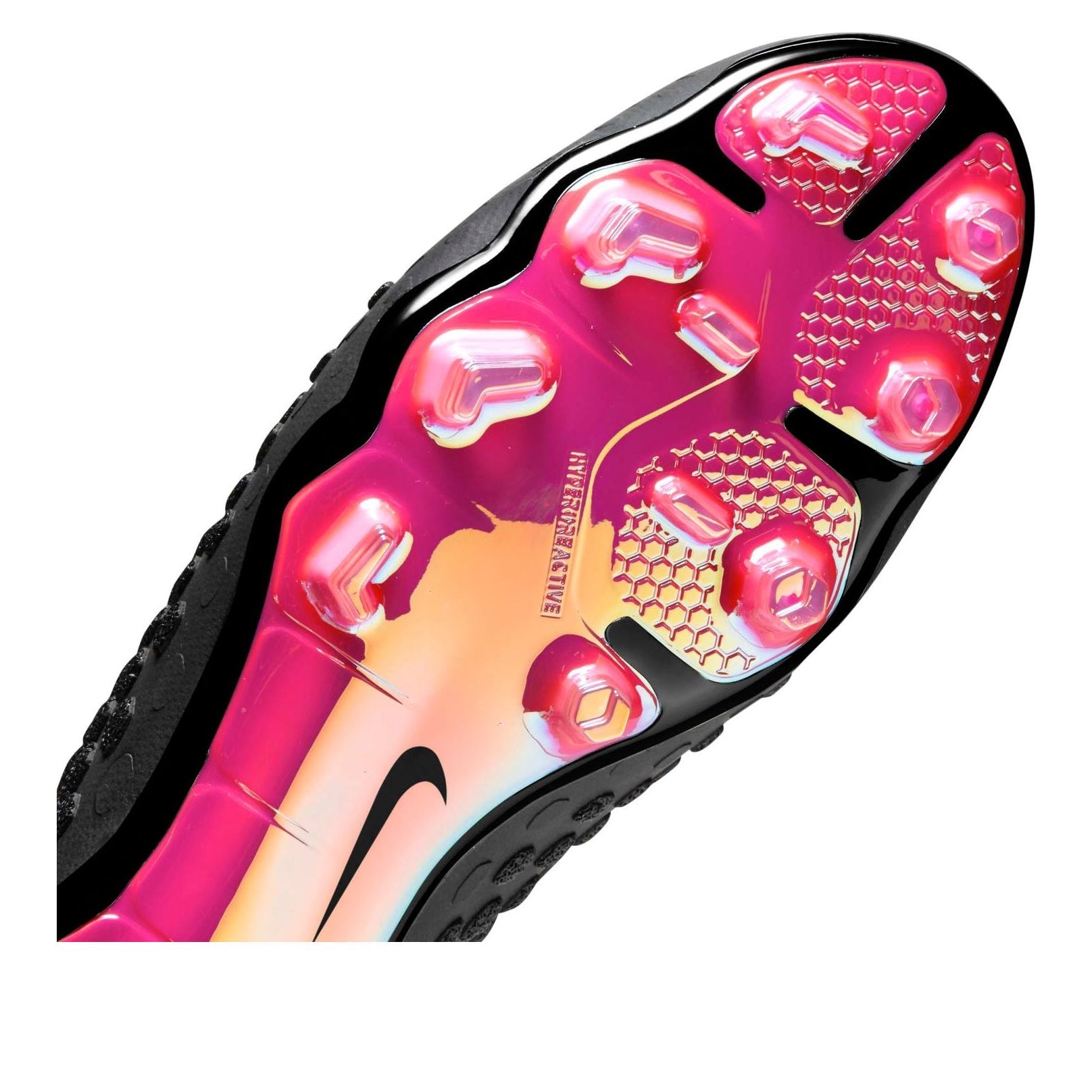 Nike Phantom Ultra Venom FG 'Black Pink Blast' DV6244-006