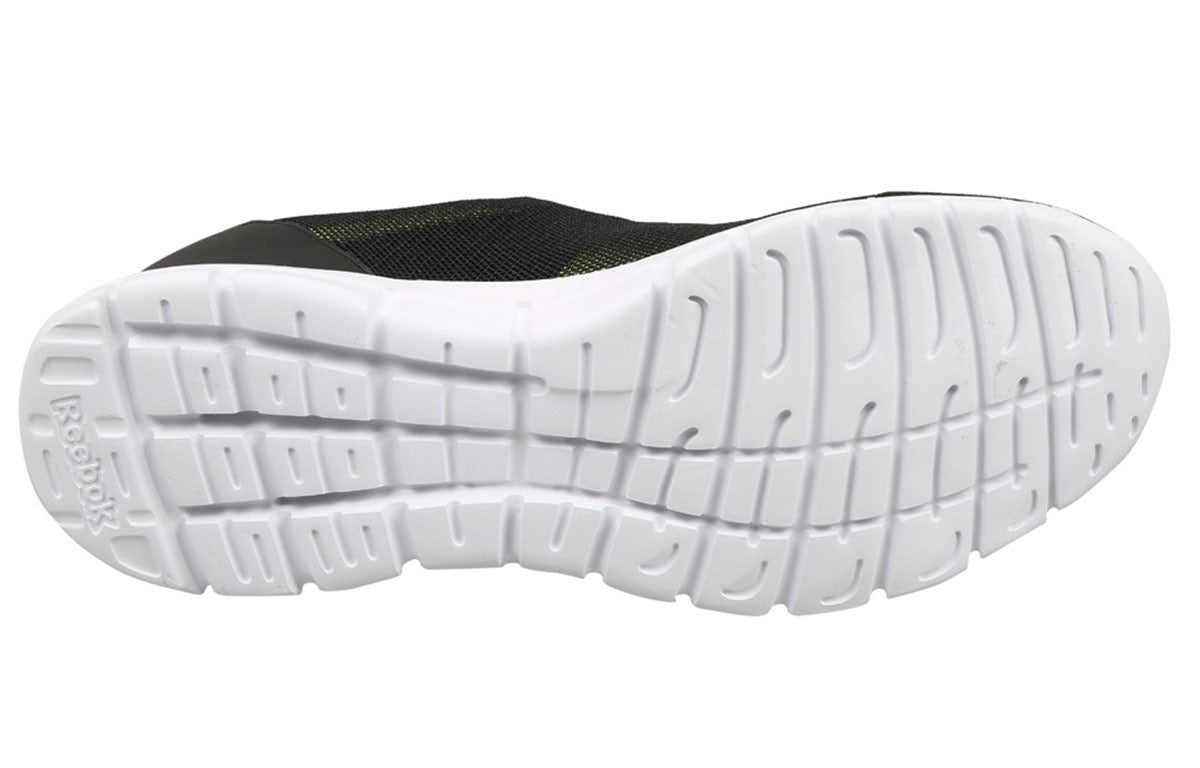 Reebok Running Super Lite Enhanced 'Black Green' EG0735