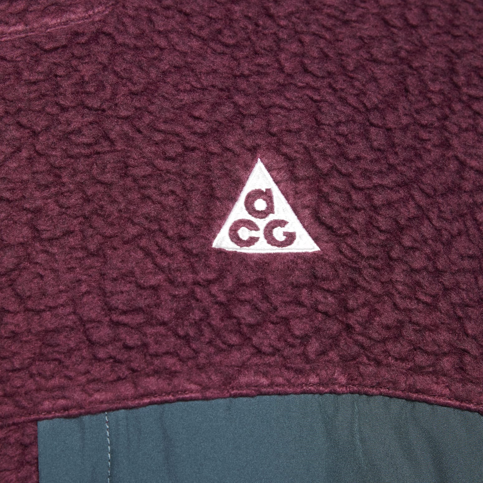 Nike ACG Arctic Wolf Full-Zip Top 'Red' FN0372-681