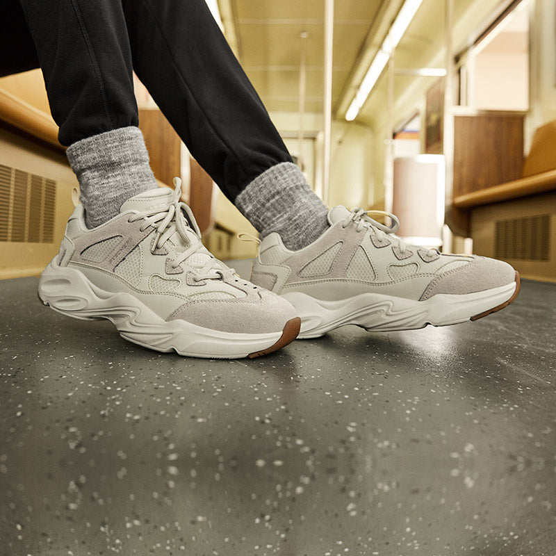 Skechers Stamina Airy Sneaker White 51937-OFWT