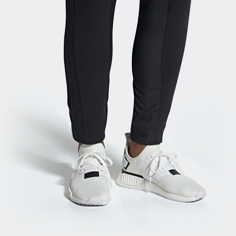 adidas NMD_R1 'Colorblock - White Black' BD7741