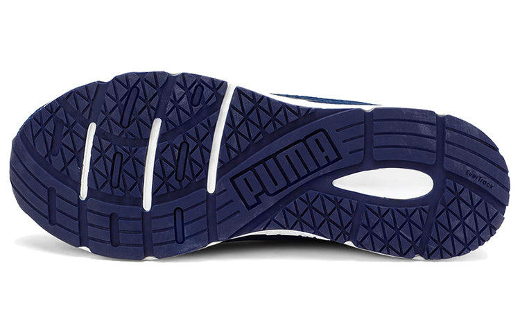 (WMNS) PUMA Engine Idp Low Black/Blue 190431-07