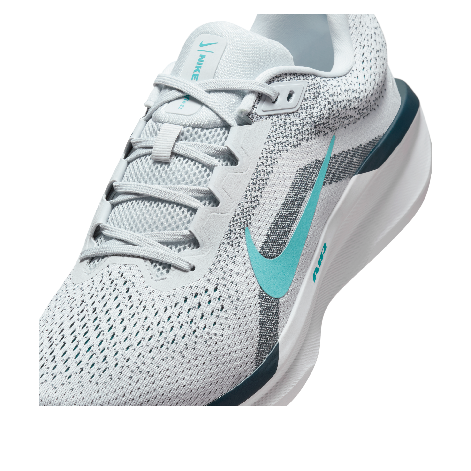 Nike Winflo 11 'Pure Platinum Dusty Cactus' FJ9509-004