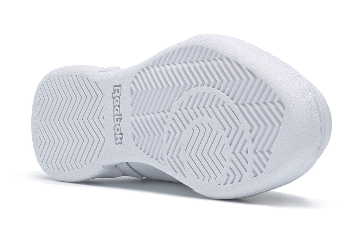 (WMNS) Reebok Royal Heis 'Triple White' CN7207