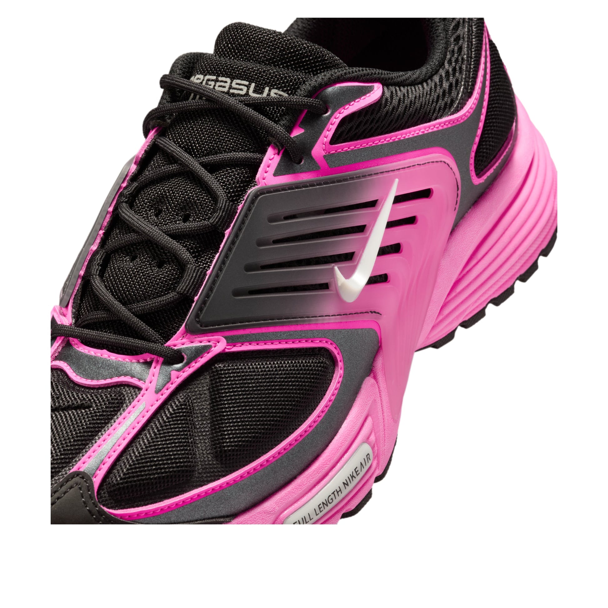 Nike Air Pegasus Wave 'Black Pink Blast Metallic Platinum' IB0612-007