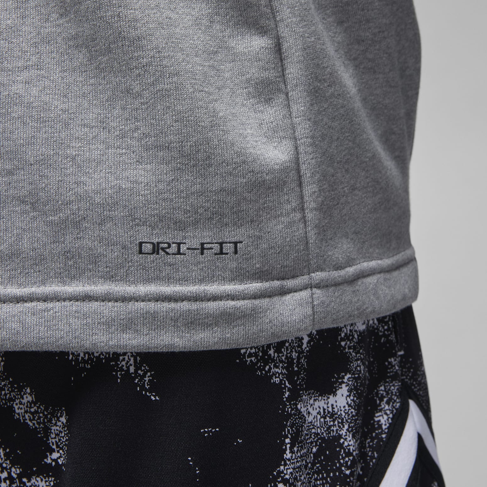 Air Jordan Dri-Fit Breakfast Club Graphic Fleece Pullover Hoodie 'Grey' DV9781-091