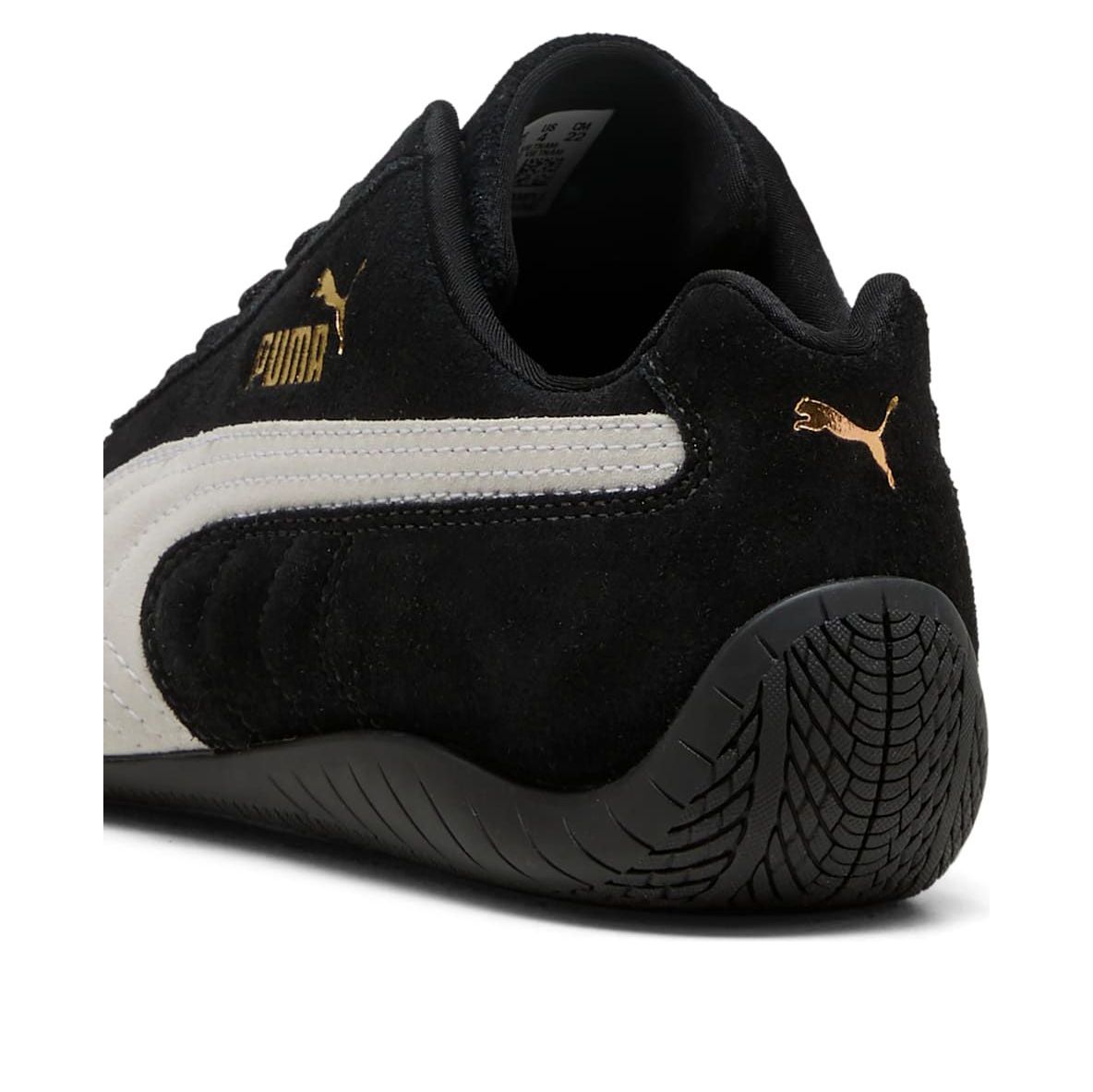 (GS) PUMA Speedcat OG 'Black White' 401698-01