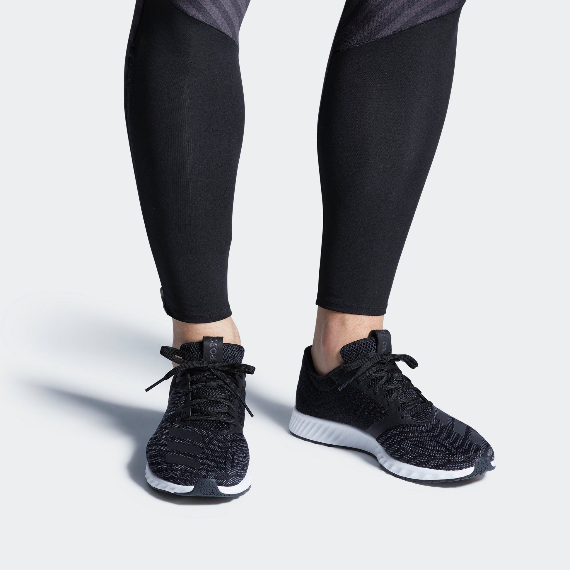 adidas AeroBounce PR 'Core Black' DA9917