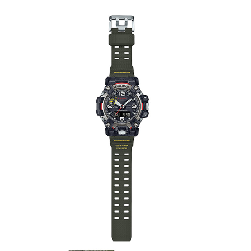 CASIO G-Shock Mudmaster 'Black' GWG-2000-1A3PR