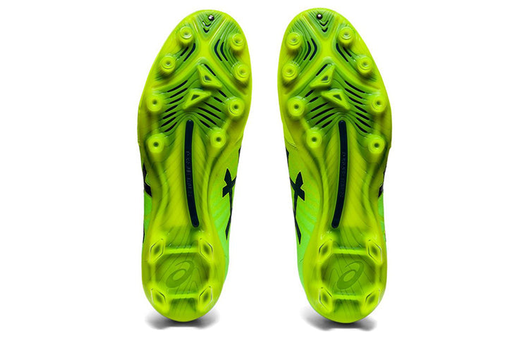 ASICS Ultrezza 2 Ai Low-Top Soccer Shoes Yellow/Green 1103A060-755