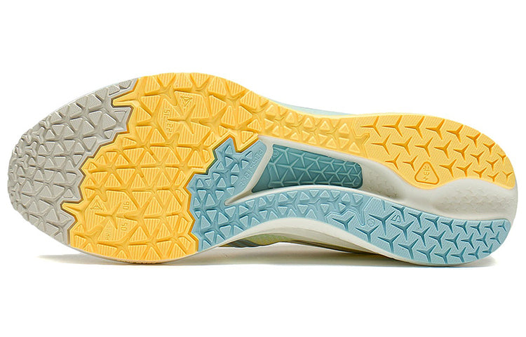 (WMNS) Li-Ning Dark Horse 5 'White Yellow Blue' ARMS010-6