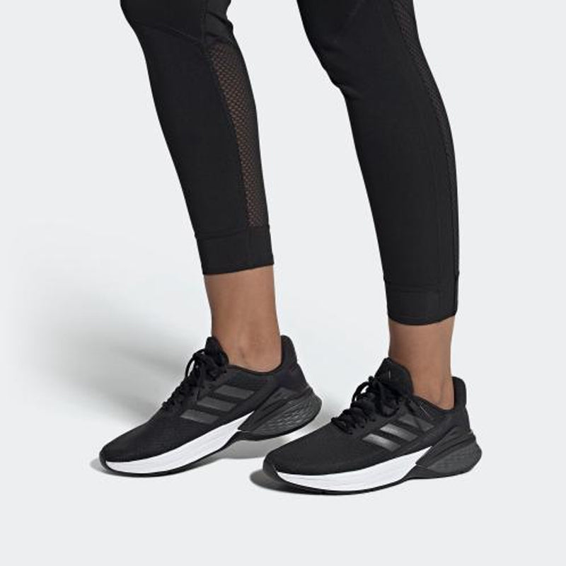adidas Response SR 'Black White Silver' FX3642