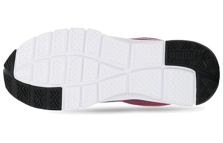PUMA Brisk Fr Idp Low Purple/Red/Black 371434-03