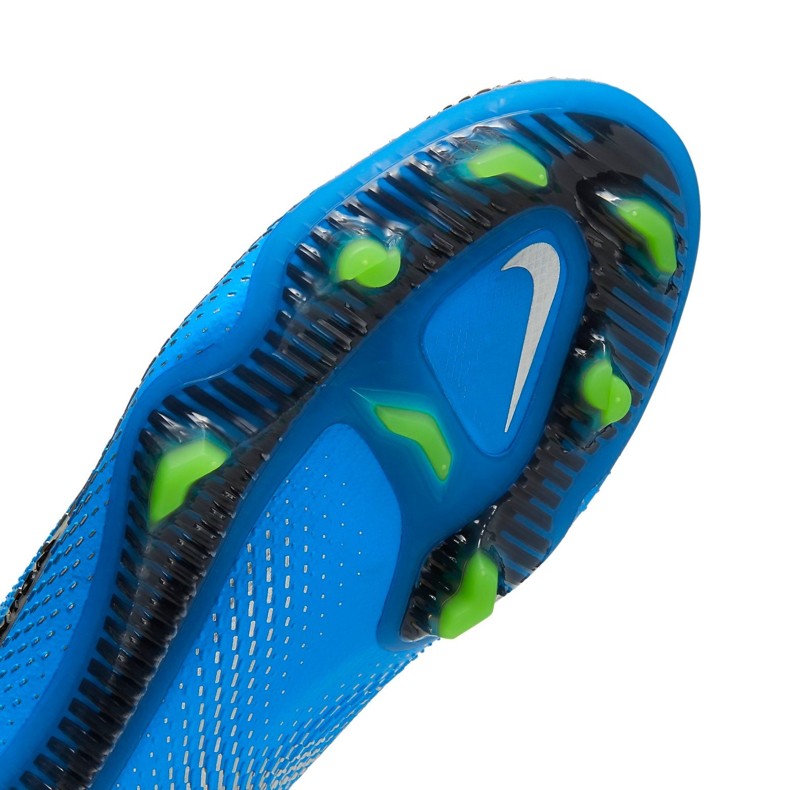 Nike Phantom GT Elite DF FG 'Photo Blue Metallic Silver' CW6589-400
