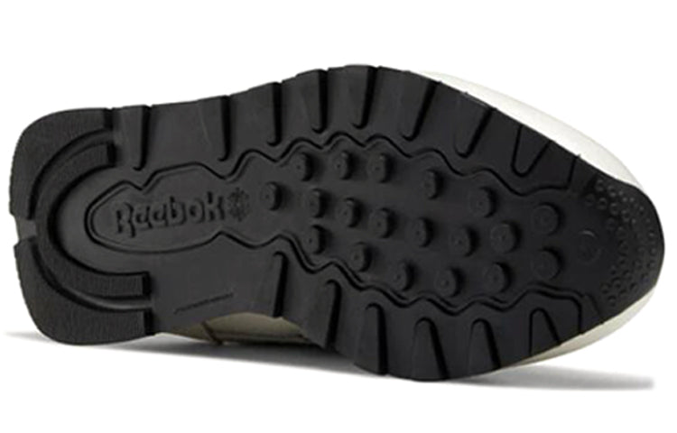 (WMNS) Reebok Classic Leather 'Cheetah Side Print' H67809