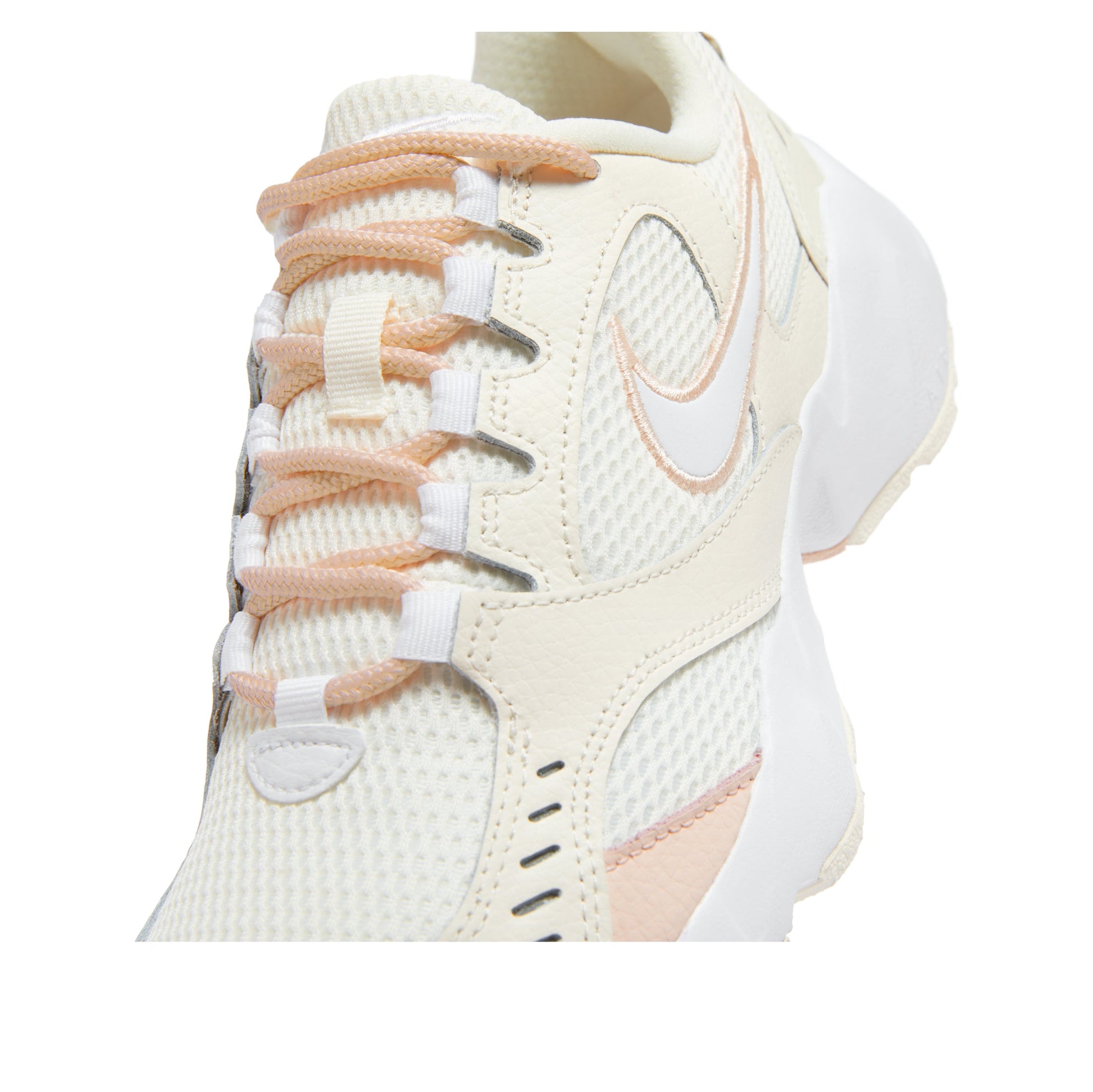 (WMNS) Nike Air Heights 'White Pink' CI0603-107