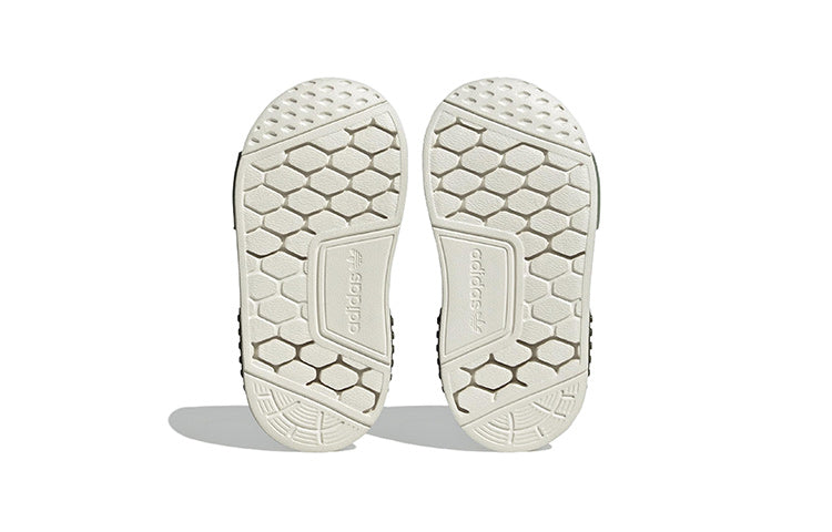 (TD) adidas LEGO x NMD 360 'Solar Green Bricks' IF2171