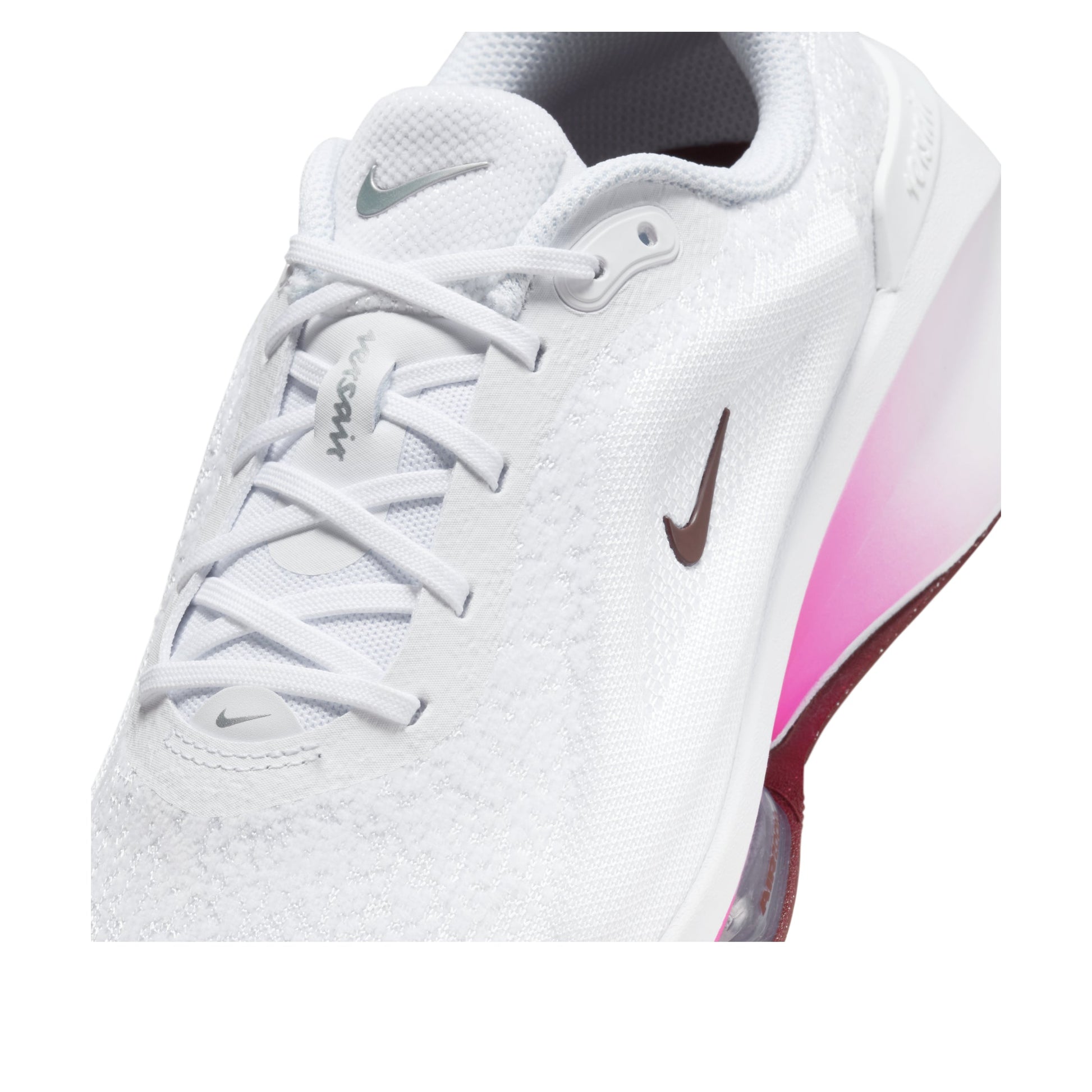 (WMNS) Nike Versair 'White Pink' DZ3547-100