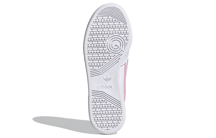 (WMNS) adidas Continental 80 'White True Pink' FX9046