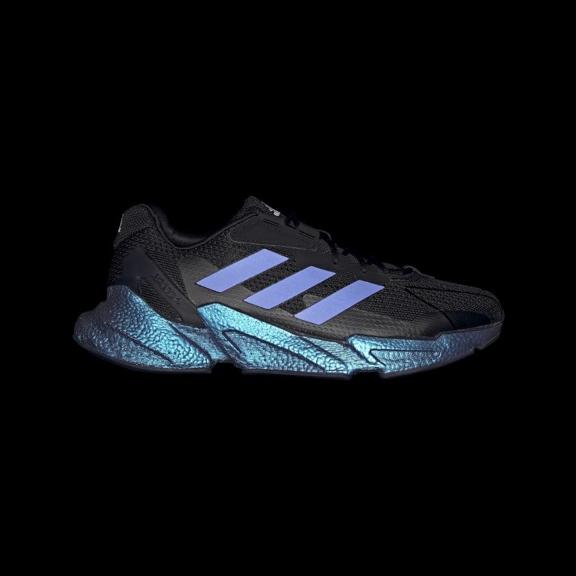 adidas X9000l4 Cozy Breathable Black Blue 'Black Blue' GZ1040
