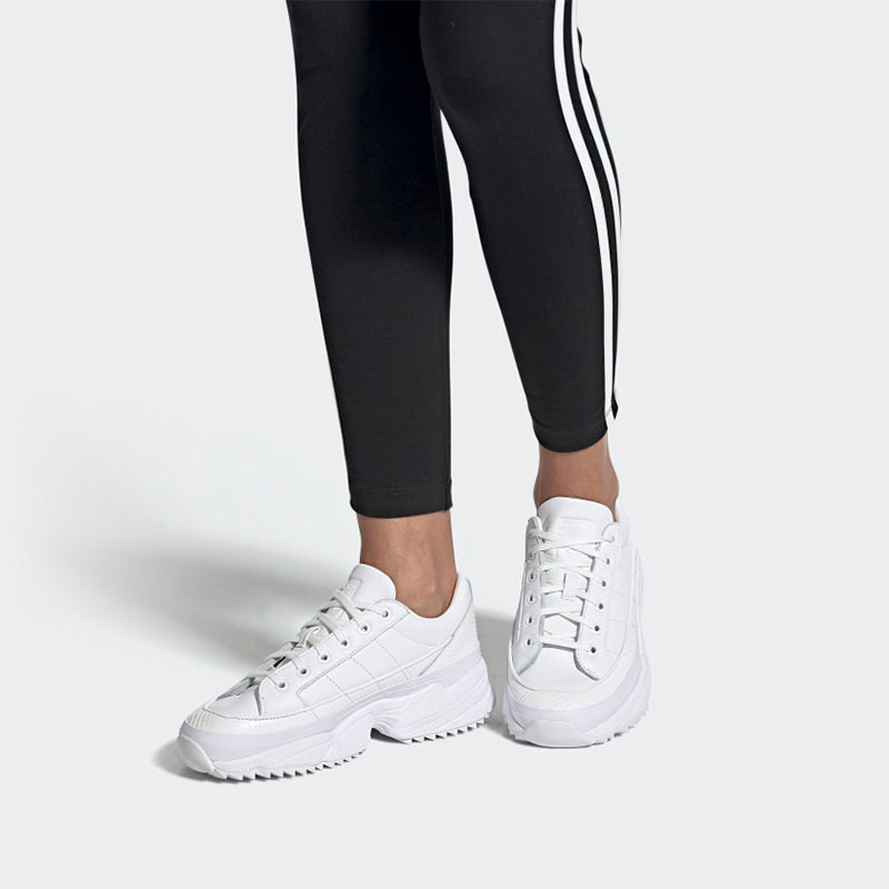(WMNS) adidas originals Kiellor White EH3109